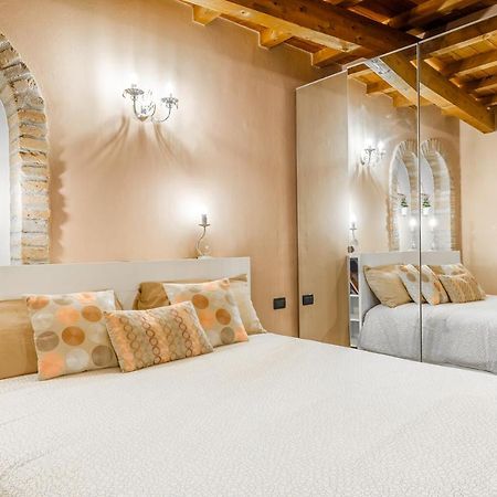 Апартаменты Nell'Antico Ghetto Ebraico Феррара Экстерьер фото