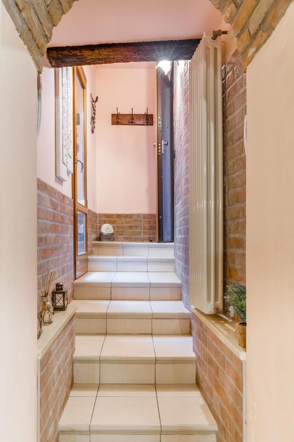 Апартаменты Nell'Antico Ghetto Ebraico Феррара Экстерьер фото