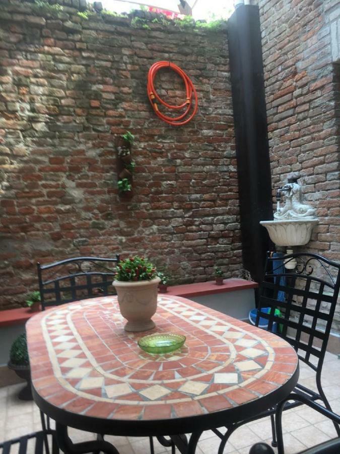 Апартаменты Nell'Antico Ghetto Ebraico Феррара Экстерьер фото