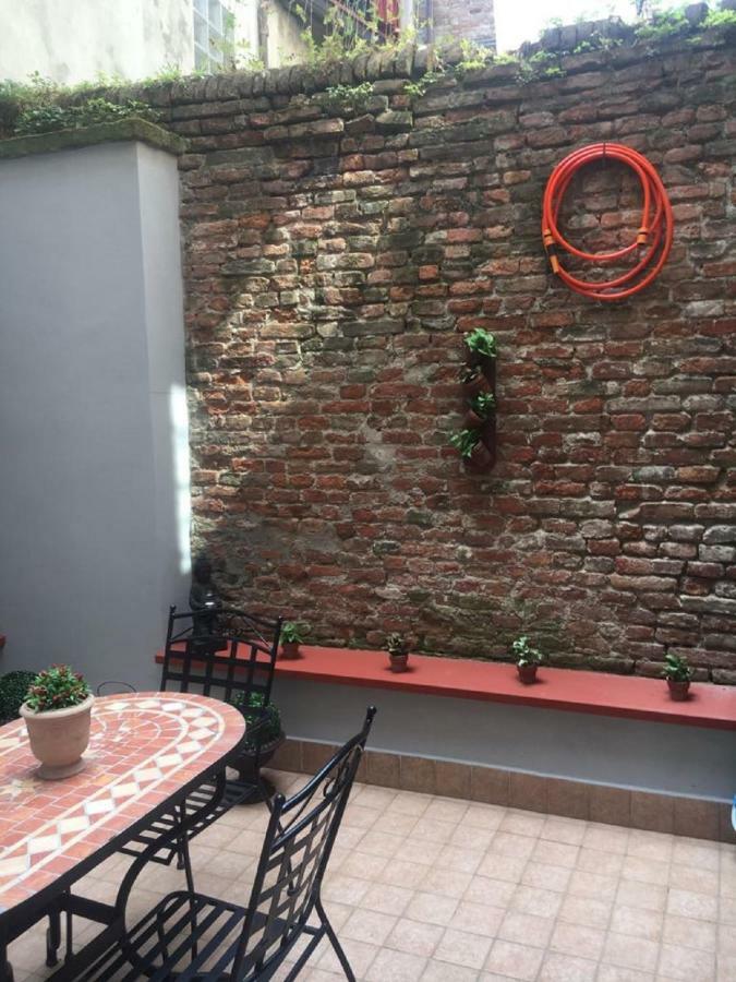Апартаменты Nell'Antico Ghetto Ebraico Феррара Экстерьер фото
