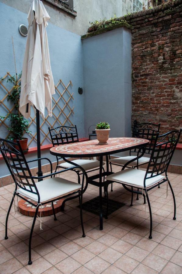 Апартаменты Nell'Antico Ghetto Ebraico Феррара Экстерьер фото