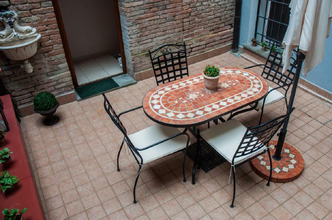 Апартаменты Nell'Antico Ghetto Ebraico Феррара Экстерьер фото